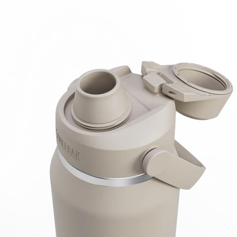 Botella Hidratación Thrive Chug Vss 950 cc Gris Camelbak 4