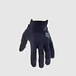 Guantes Moto Defend Wind Off-Road Negro Fox - Miniatura 1