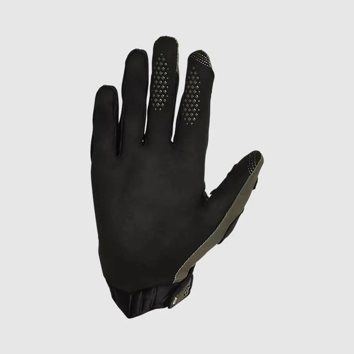 Guantes Moto Defend Wind Off-Road Oliva Fox 2