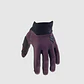 Guantes Moto Defend Wind Offroad Morado Fox - Miniatura 1