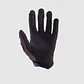 Guantes Moto Defend Wind Offroad Morado Fox - Miniatura 2