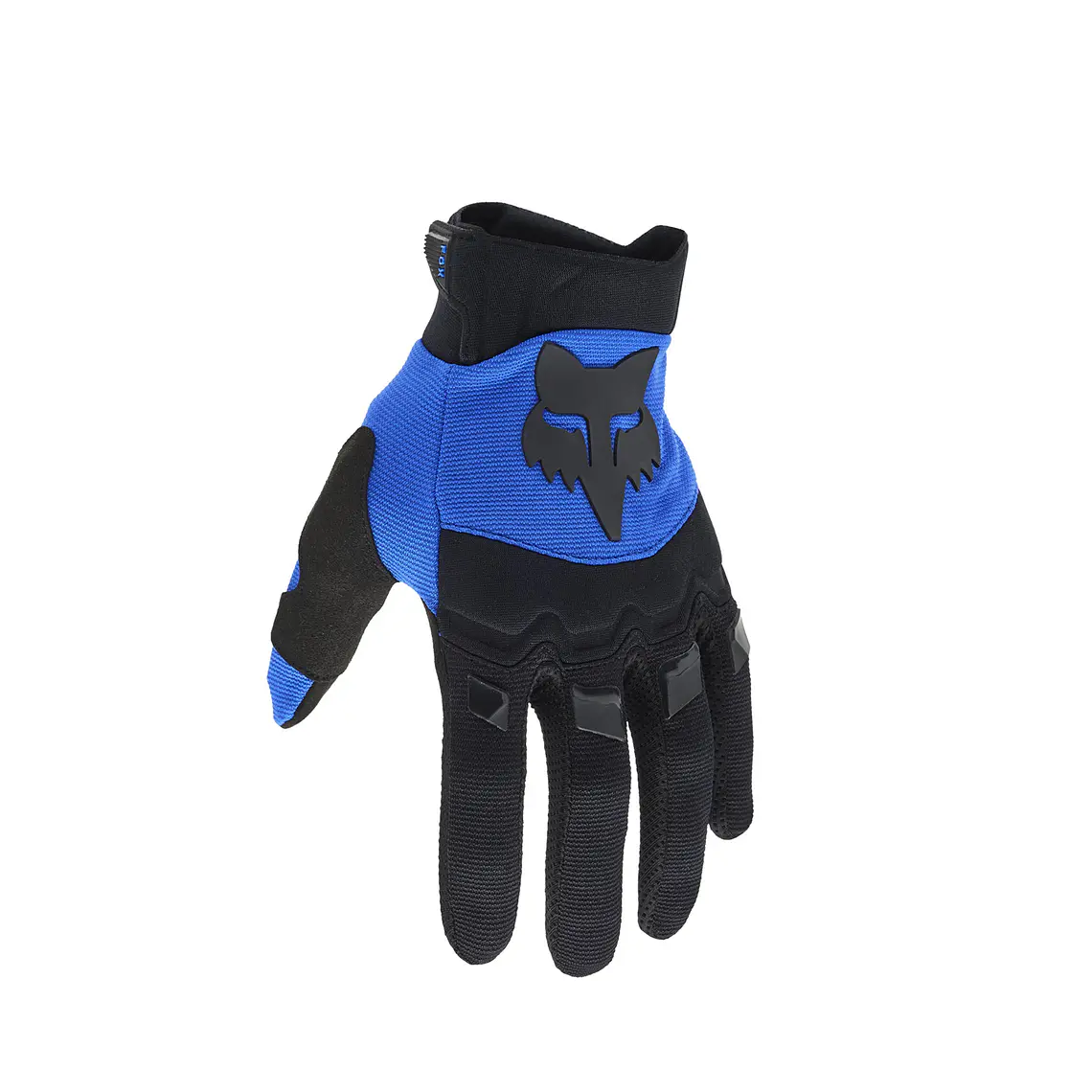 Guantes Moto Dirtpaw Azul Fox 1