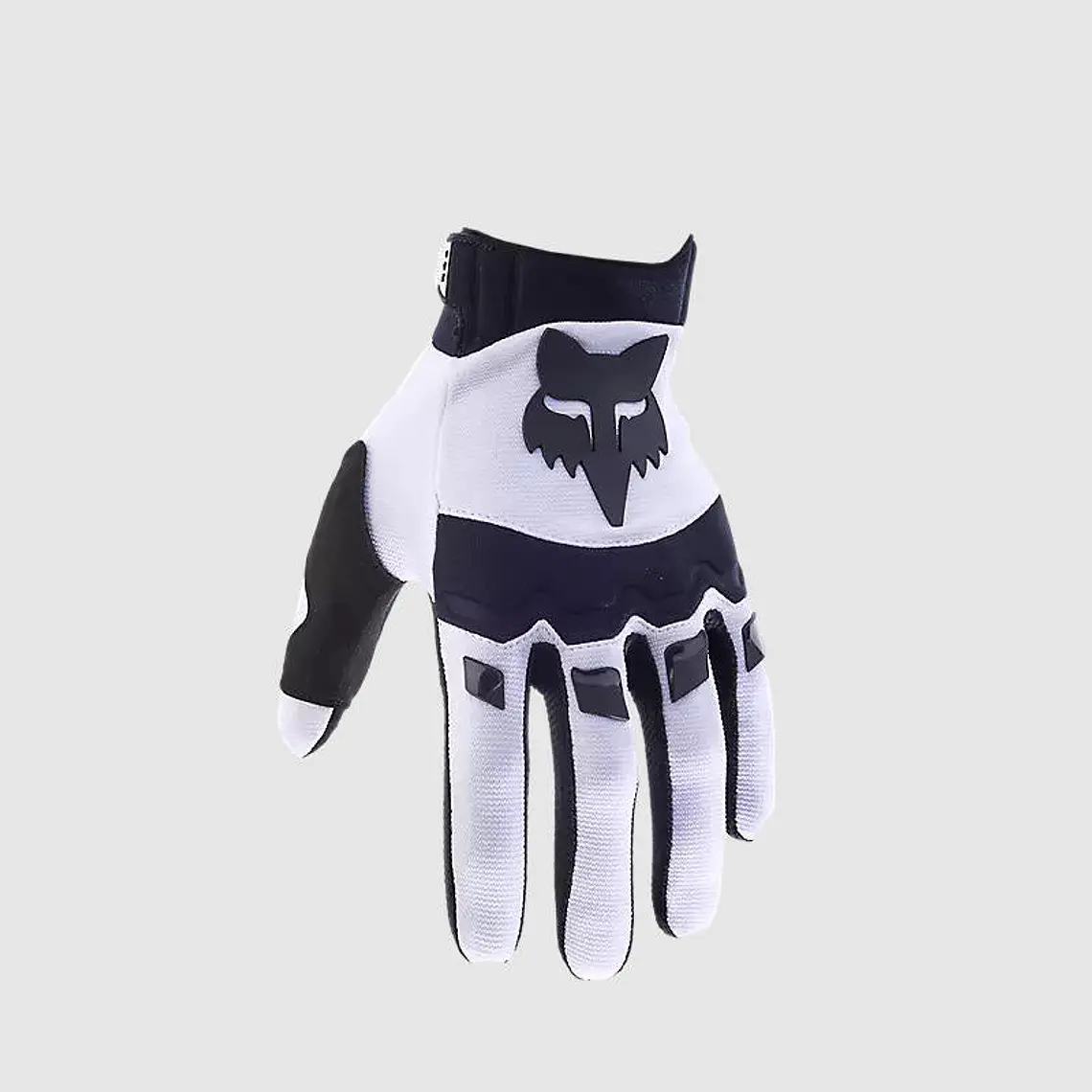 Guantes Moto Dirtpaw Blanco Fox 1