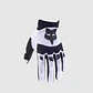 Guantes Moto Dirtpaw Blanco Fox - Miniatura 1