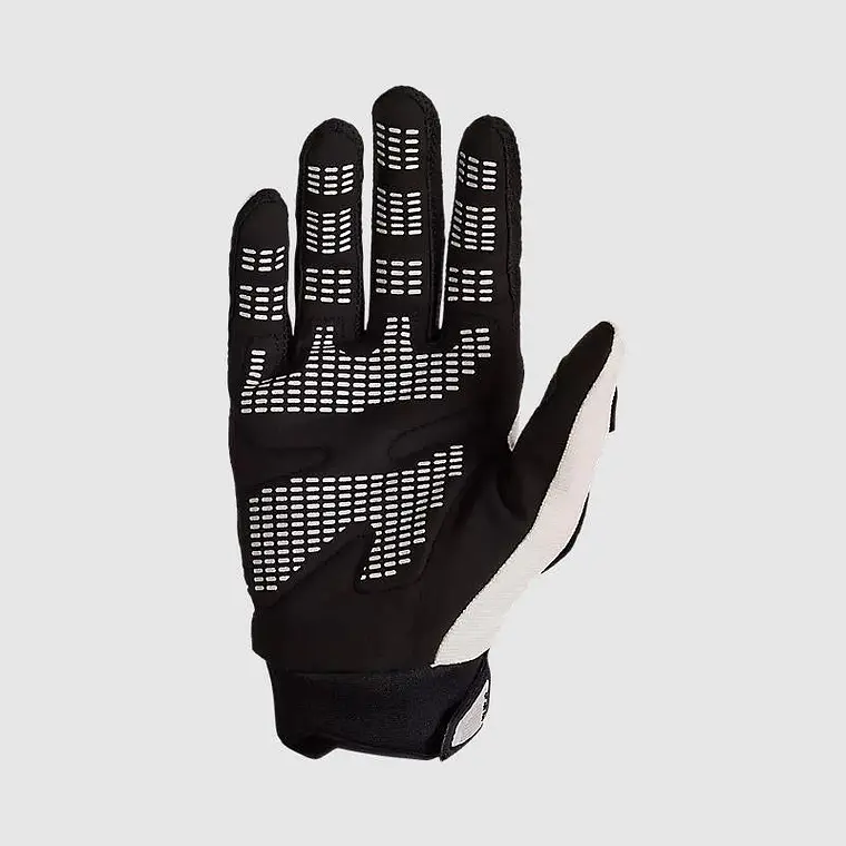 Guantes Moto Dirtpaw Drive Blanco Hueso Fox 2