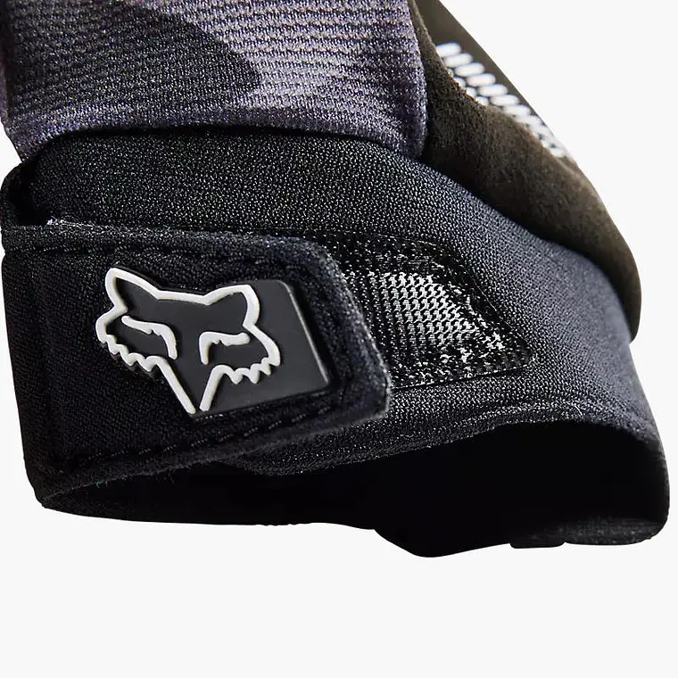 Guantes Moto Dirtpaw Drive Camo Negro Fox 4