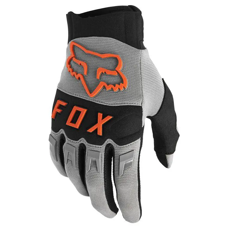 Guantes Moto Dirtpaw Drive Gris Fox 1