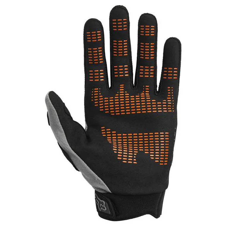 Guantes Moto Dirtpaw Drive Gris Fox 2