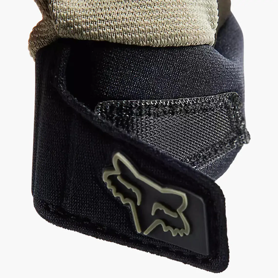 Guantes Moto Dirtpaw Drive Caqui Fox 5