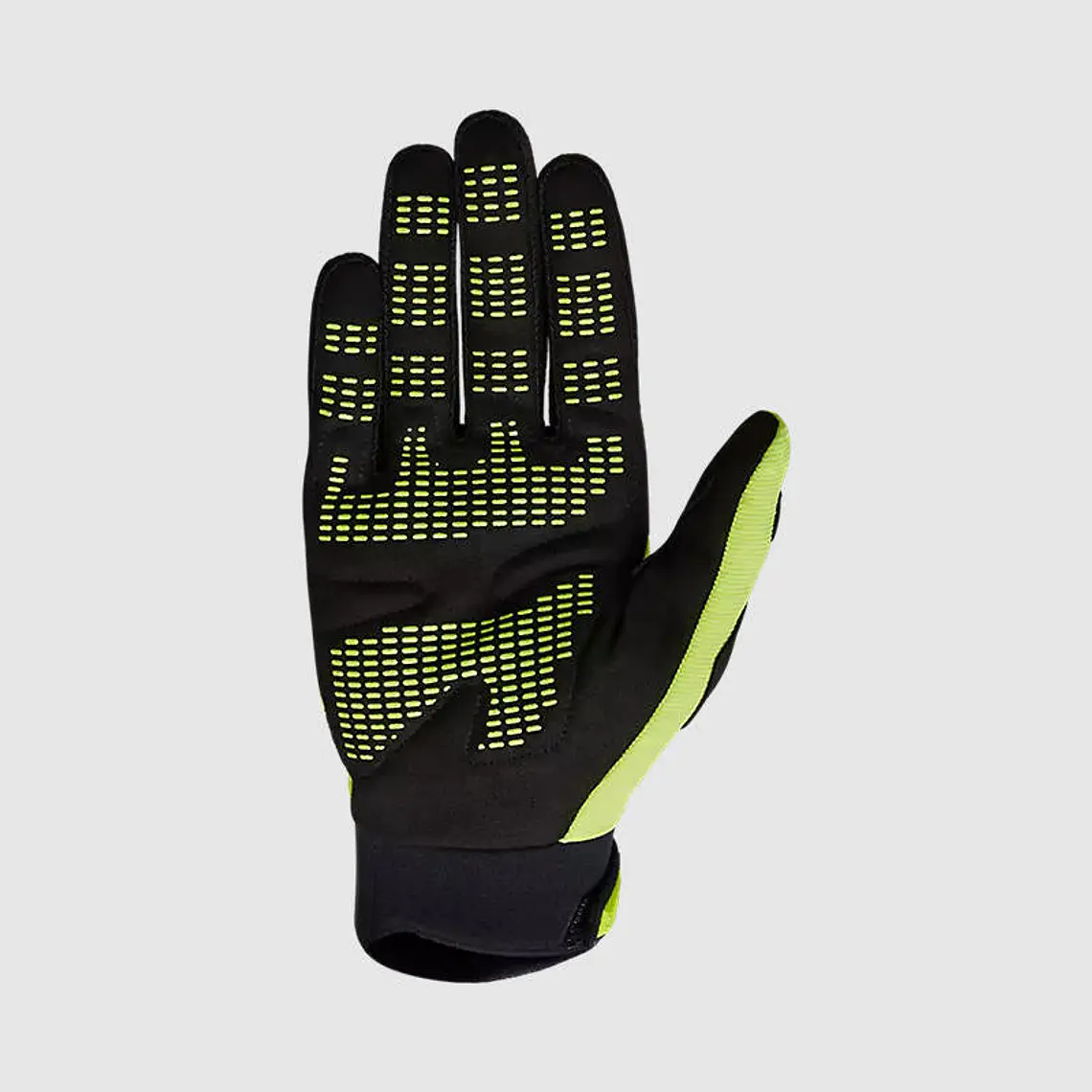 Guantes Moto Dirtpaw Drive Polaris Amarillo Fox 2