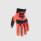 Guantes Moto Dirtpaw Naranjo Fluor Fox - Miniatura 1