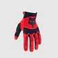 Guantes Moto Dirtpaw Rojo Fox - Miniatura 1