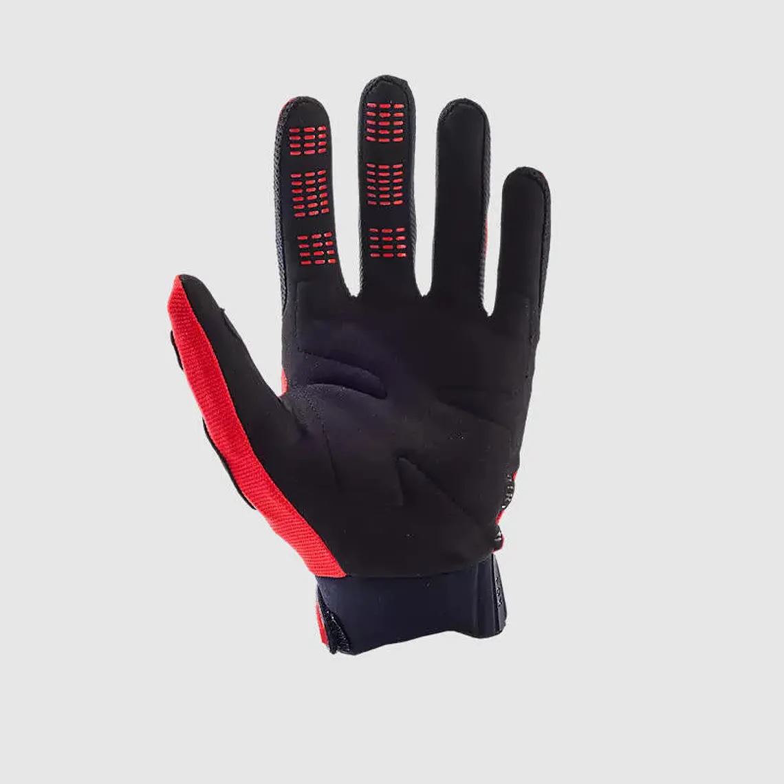 Guantes Moto Dirtpaw Rojo Fox 2