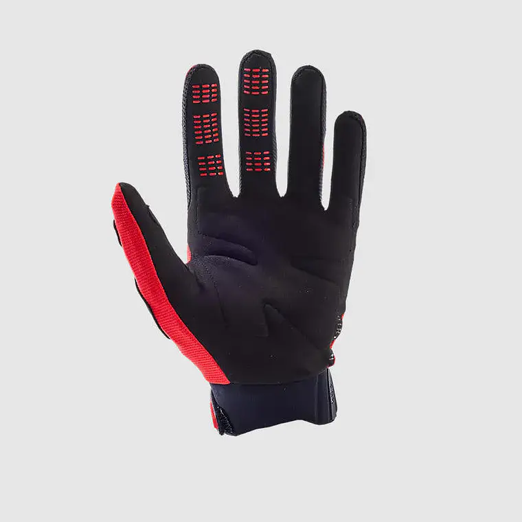 Guantes Moto Dirtpaw Rojo Fox 2