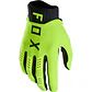 Guantes Moto Flexair Amarillo Fox - Miniatura 1