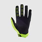 Guantes Moto Flexair Amarillo/Negro Fox - Miniatura 2