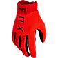 Guantes Moto Flexair Rojo Fox - Miniatura 1