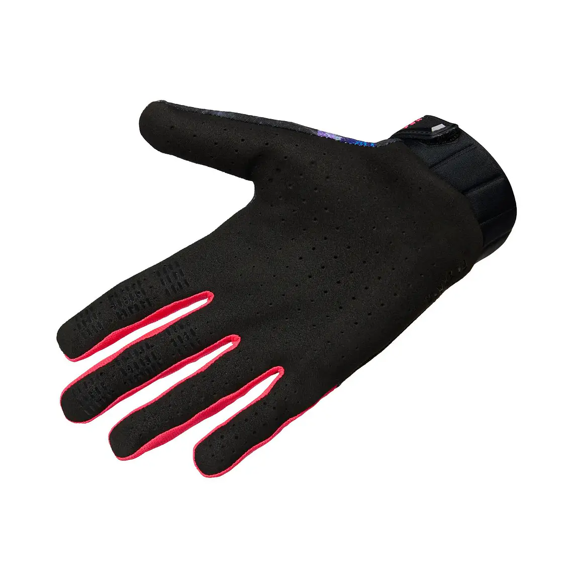 Guantes Moto Flexair Vision LE Negro Fox 2