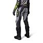 Pantalon Moto Ranger Air Offroad Gris Fox - Miniatura 3