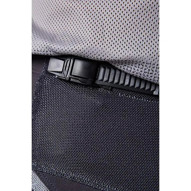 Pantalon Moto Ranger Air Offroad Gris Fox 4