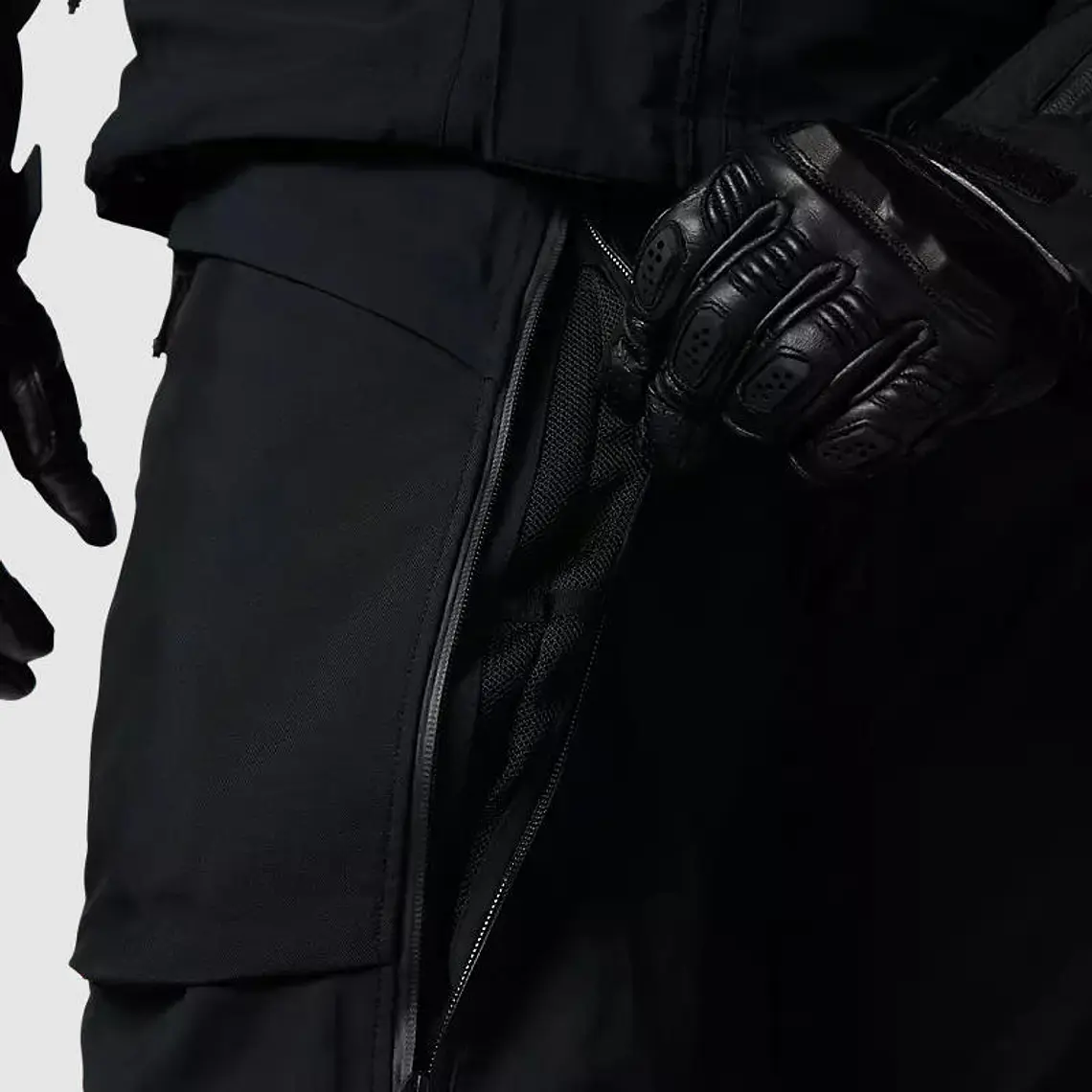 Pantalon Moto Ranger GORE-TEX ADV Negro Fox 5