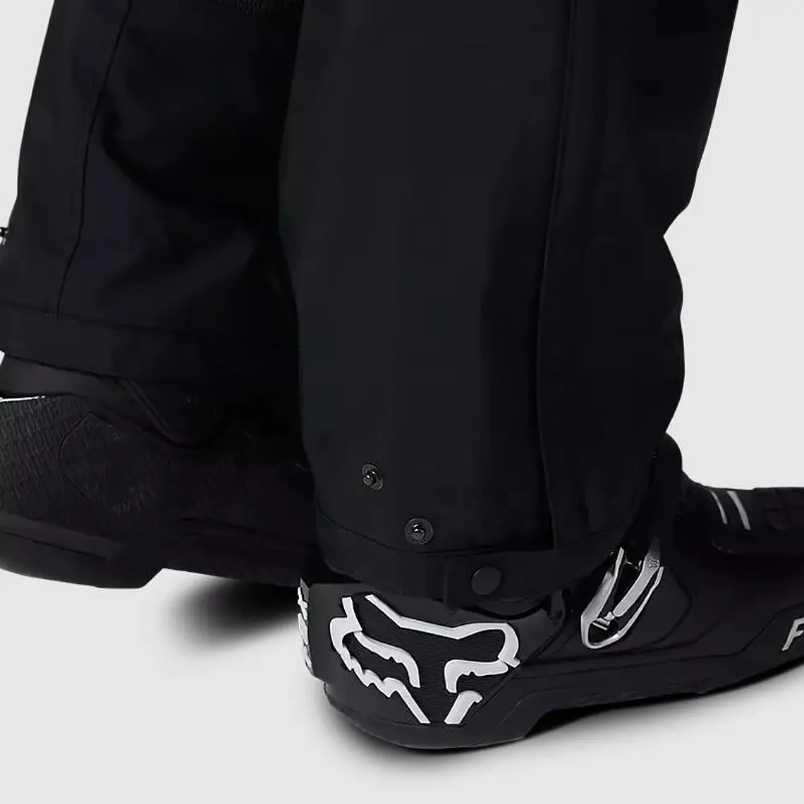 Pantalon Moto Ranger GORE-TEX ADV Negro Fox 6