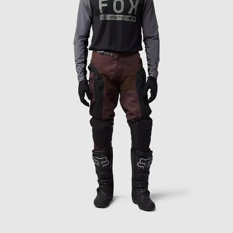 Pantalon Moto Ranger Off-Road Cafe Fox 3