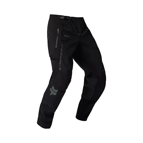 Pantalon Moto Ranger Off-Road Negro Fox