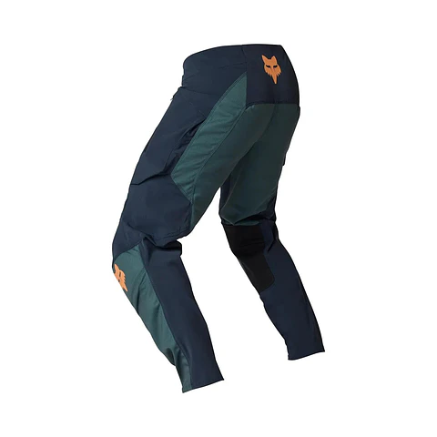 Pantalon Moto Ranger Off-Road Verde Fox