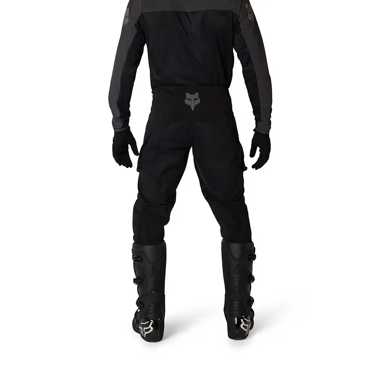Pantalon Moto Ranger Off-Road Negro Fox 4