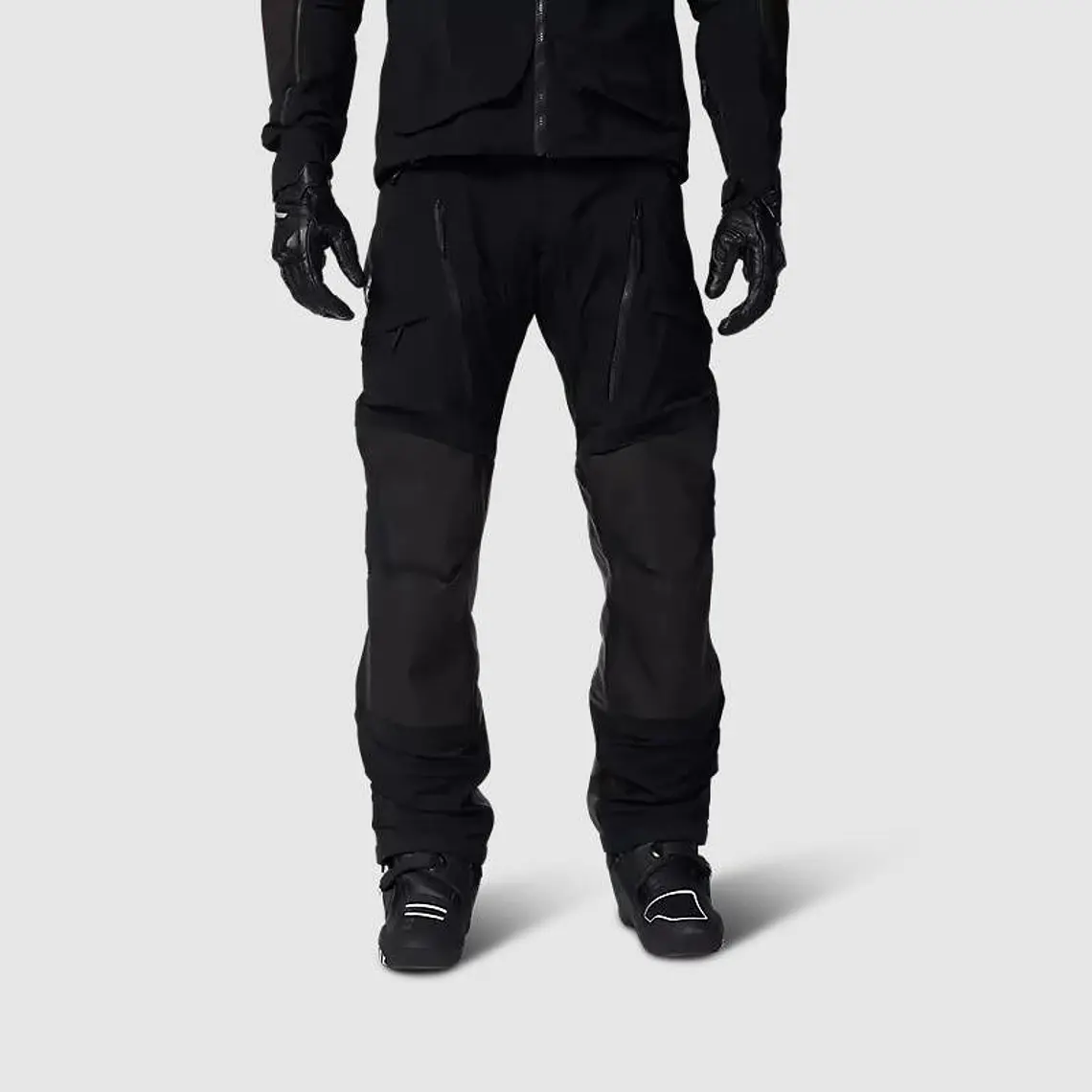 Pantalon Moto Recon GORE-TEX ADV Negro Fox 3