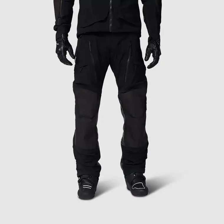 Pantalon Moto Recon GORE-TEX ADV Negro Fox 3