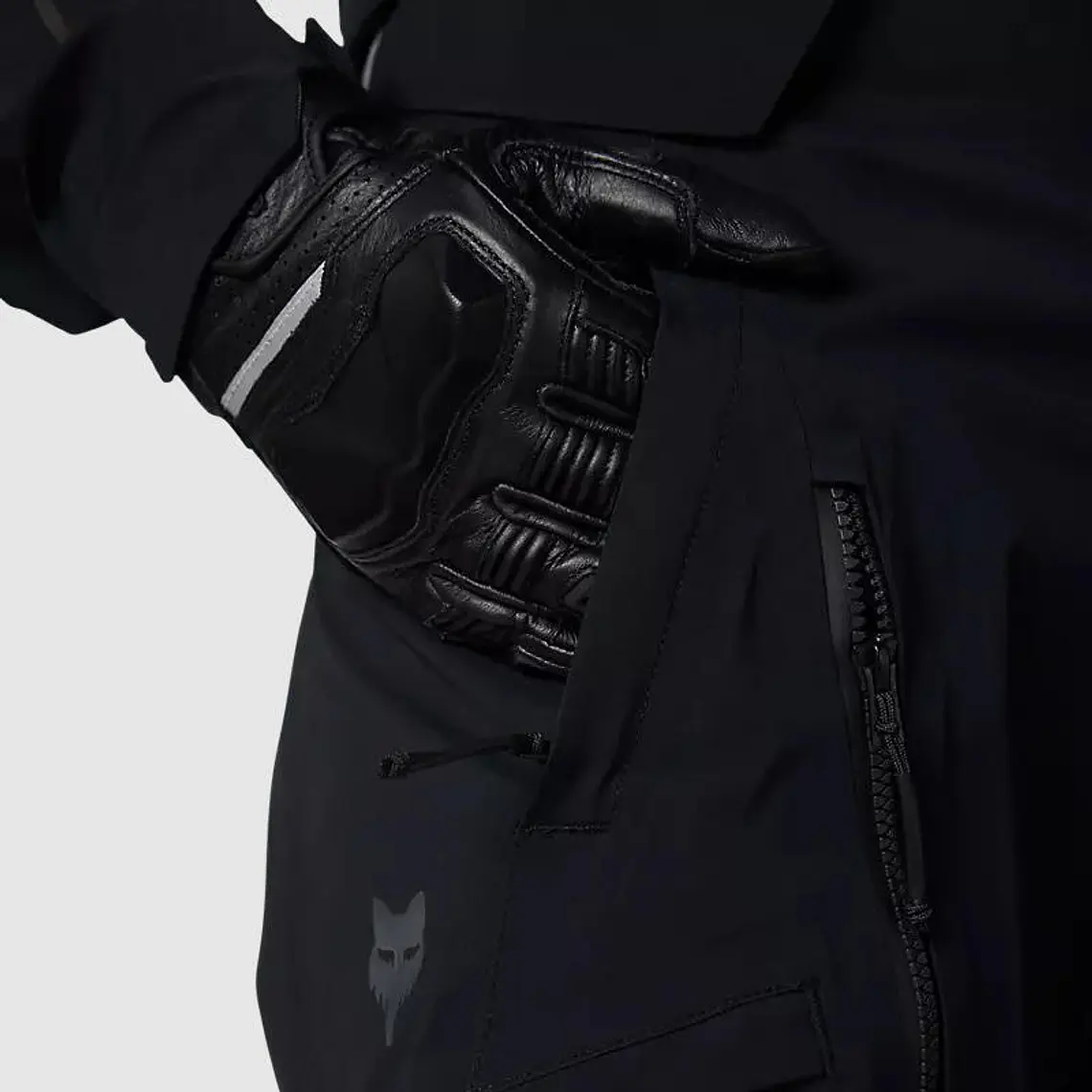 Pantalon Moto Recon GORE-TEX ADV Negro Fox 5