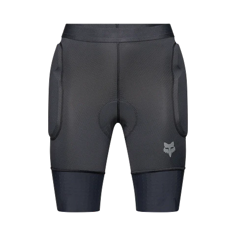 Pantalon Moto Short Interior Titan Race Negro Fox