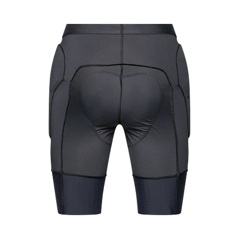 Pantalon Moto Short Interior Titan Race Negro Fox