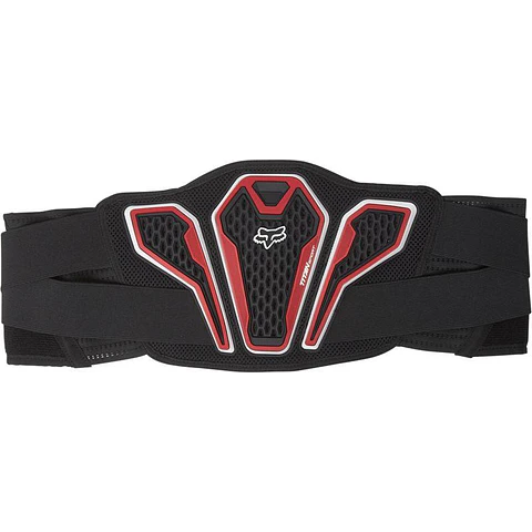 Faja Moto Titan Sport Negro Fox