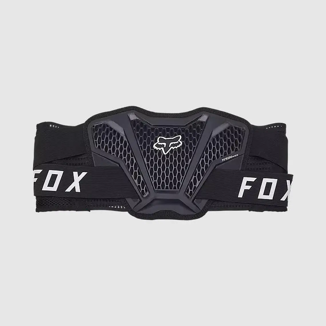 Jofa Lumbar Moto Titan Race Negro Fox 1