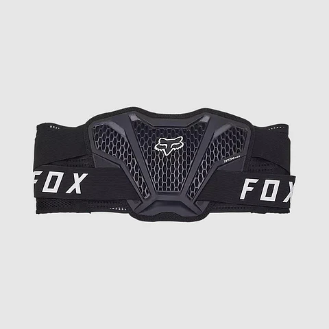 Jofa Lumbar Moto Titan Race Negro Fox