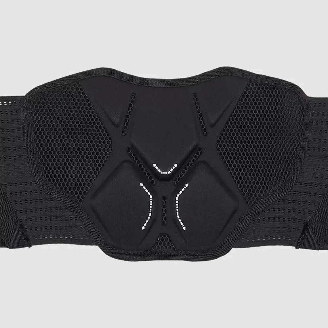 Jofa Lumbar Moto Titan Race Negro Fox 3