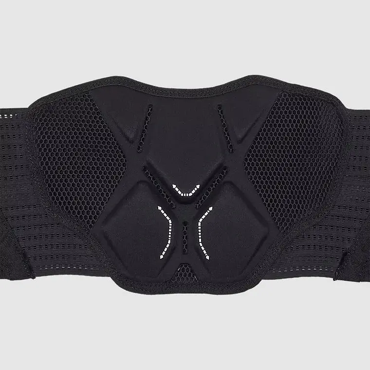 Jofa Lumbar Moto Titan Race Negro Fox 3