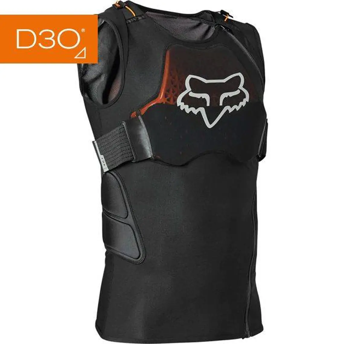 Jofa Moto Baseframe Pro D3O Negro Fox 1