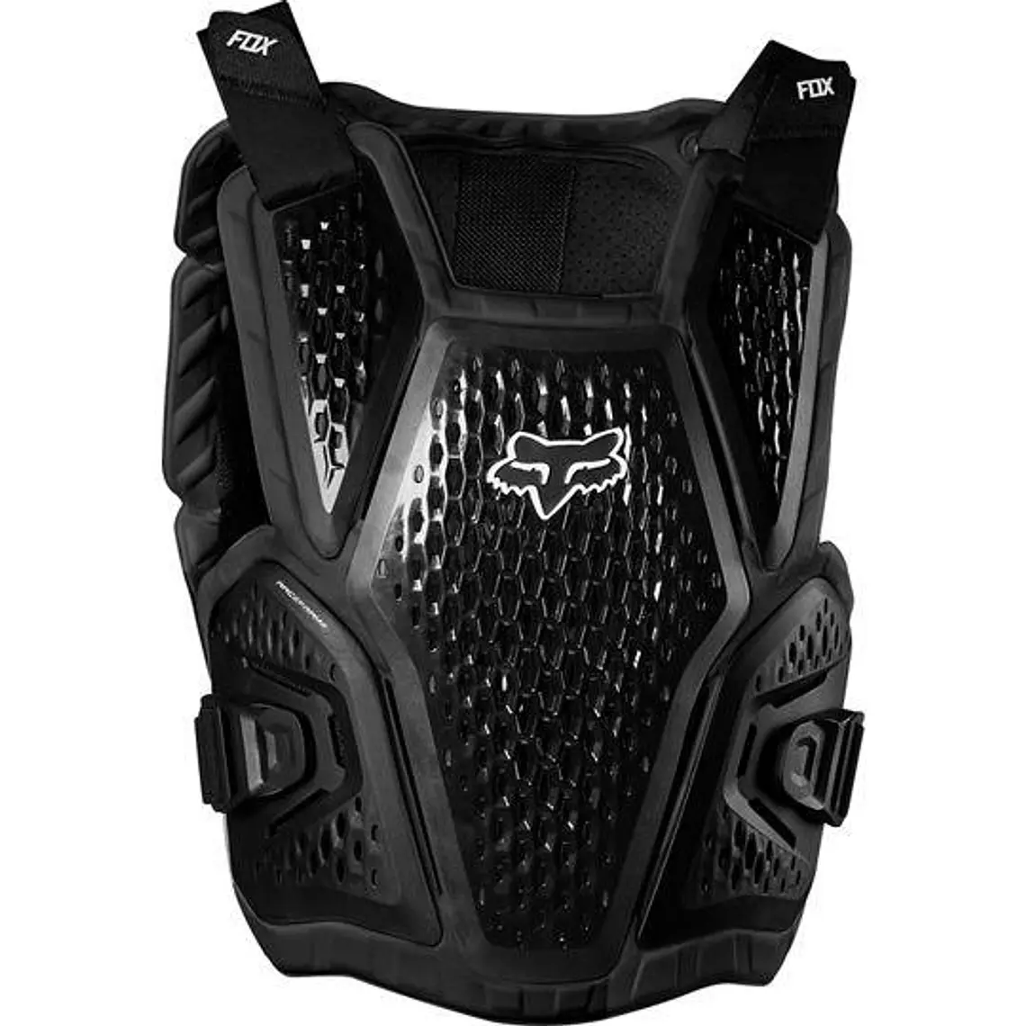 Jofa Moto Raceframe Impact Certificada Negro Fox 1