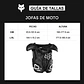 Jofa Moto R3 Azul Fox - Miniatura 3