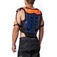 Jofa Moto Raptor Azul/Naranjo Fox - Miniatura 3