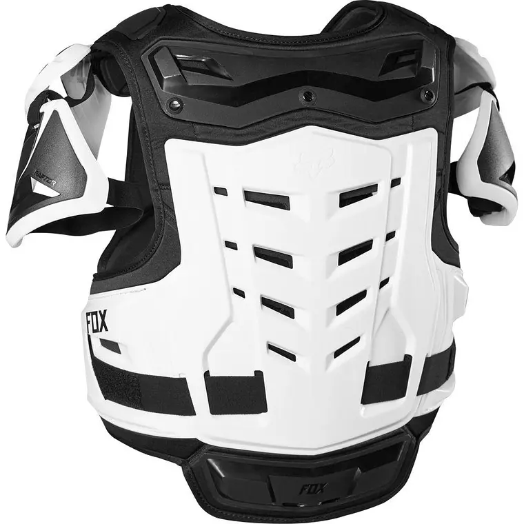 Jofa Moto Raptor Negro Fox 4