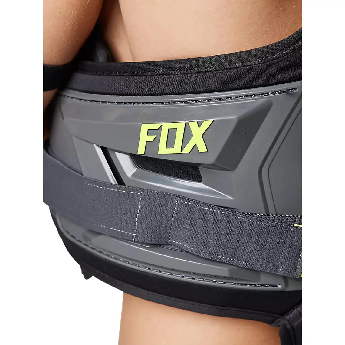 Jofa Moto Raptor Amarillo/Gris Fox 5