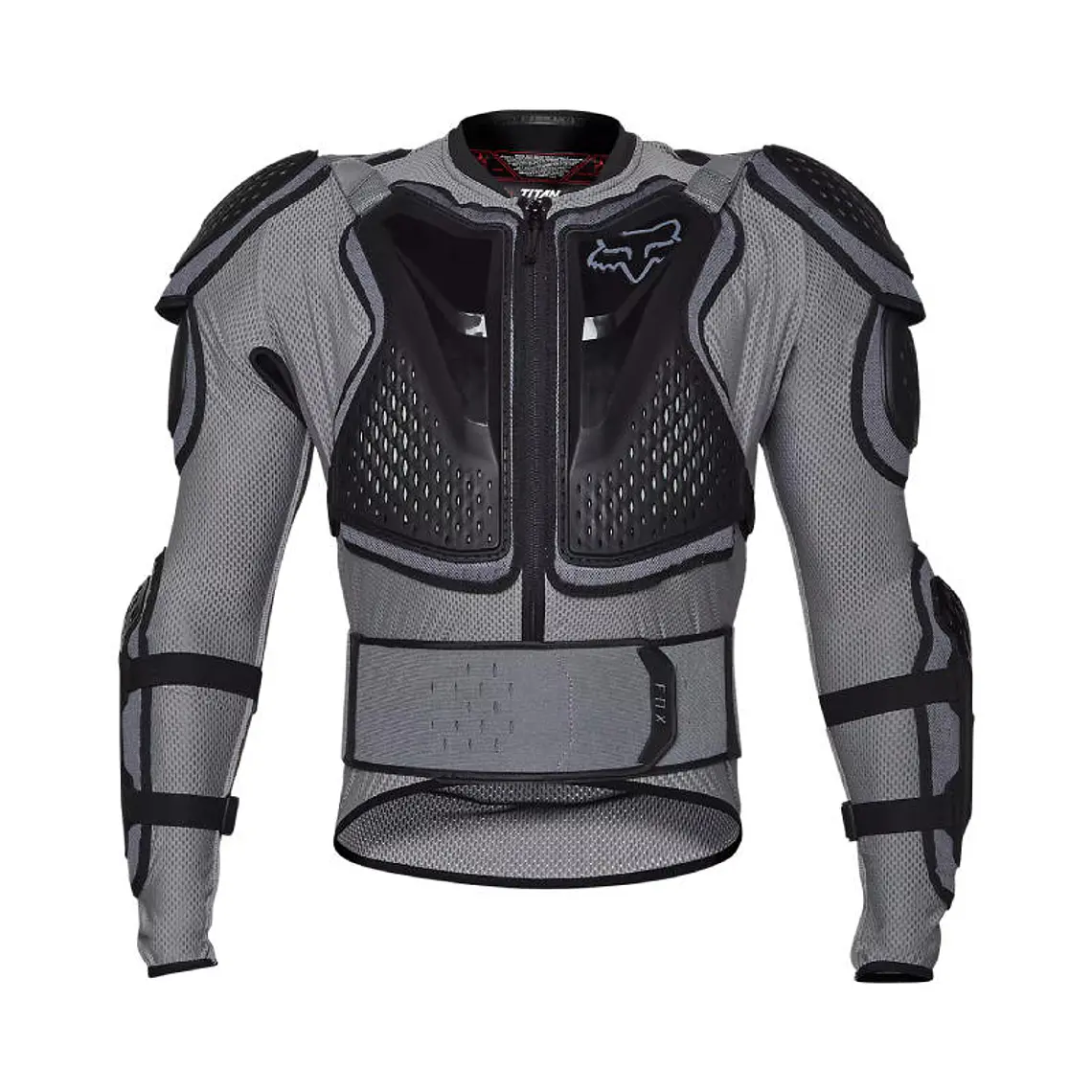 Jofa Moto Titan Sport Gris Fox 1