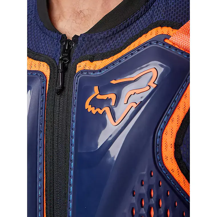 Jofa Moto Titan Sport Azul/Naranjo Fox 6