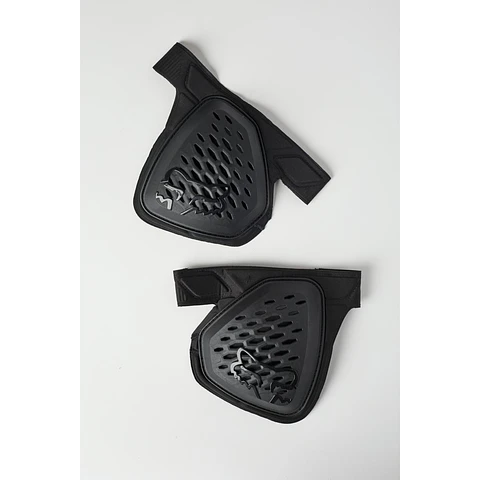 Repuesto Jofa Hombreras R3 Negro Fox
