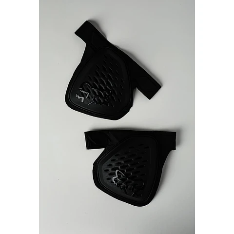 Repuesto Jofa Hombreras R3 Negro Fox